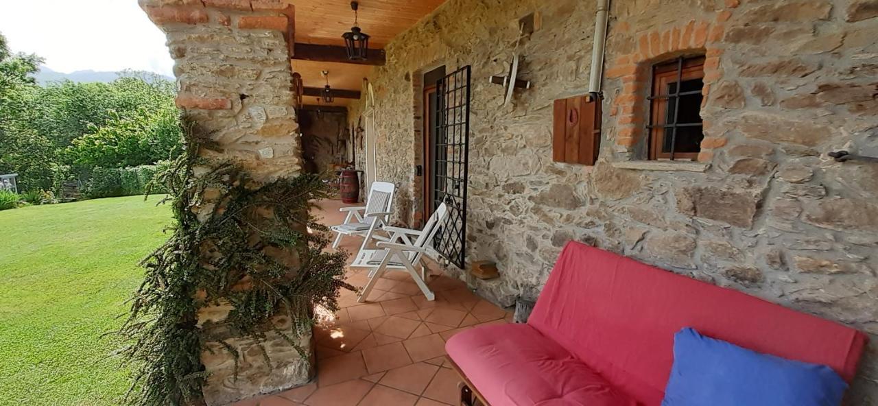 Antico Convento Bed & Breakfast Garessio ภายนอก รูปภาพ