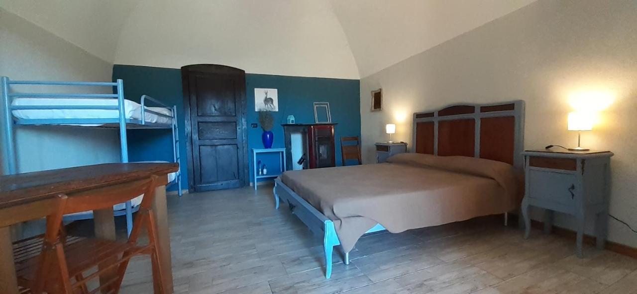 Antico Convento Bed & Breakfast Garessio ภายนอก รูปภาพ