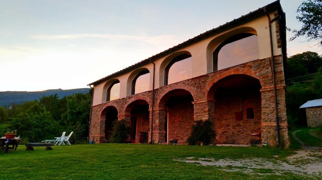 Antico Convento Bed & Breakfast Garessio ภายนอก รูปภาพ