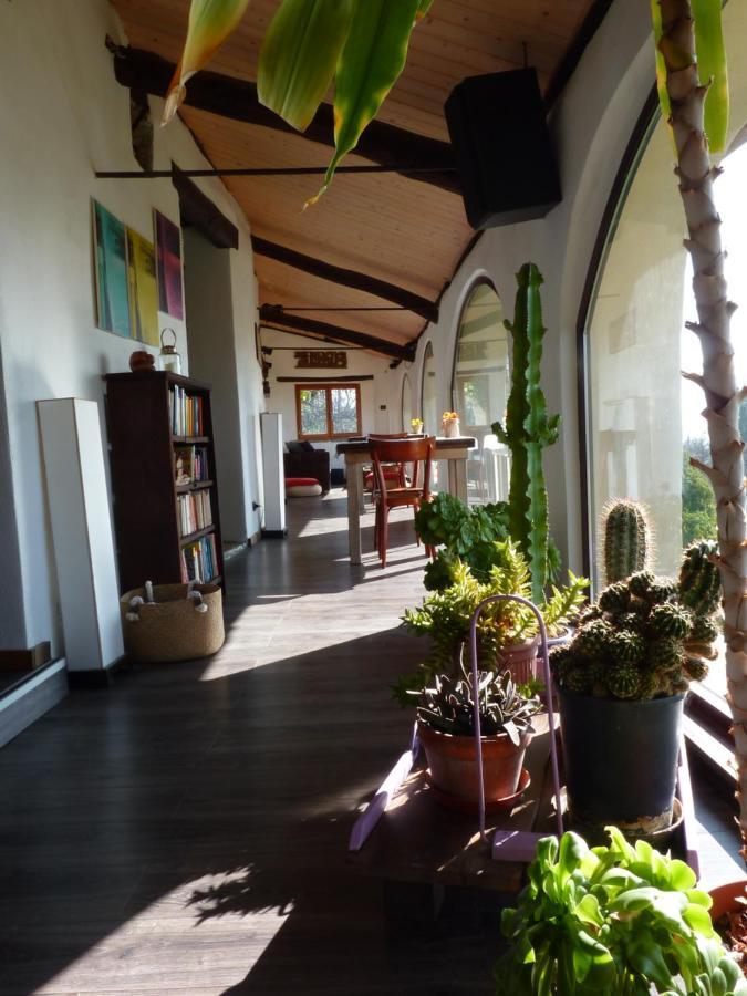 Antico Convento Bed & Breakfast Garessio ภายนอก รูปภาพ