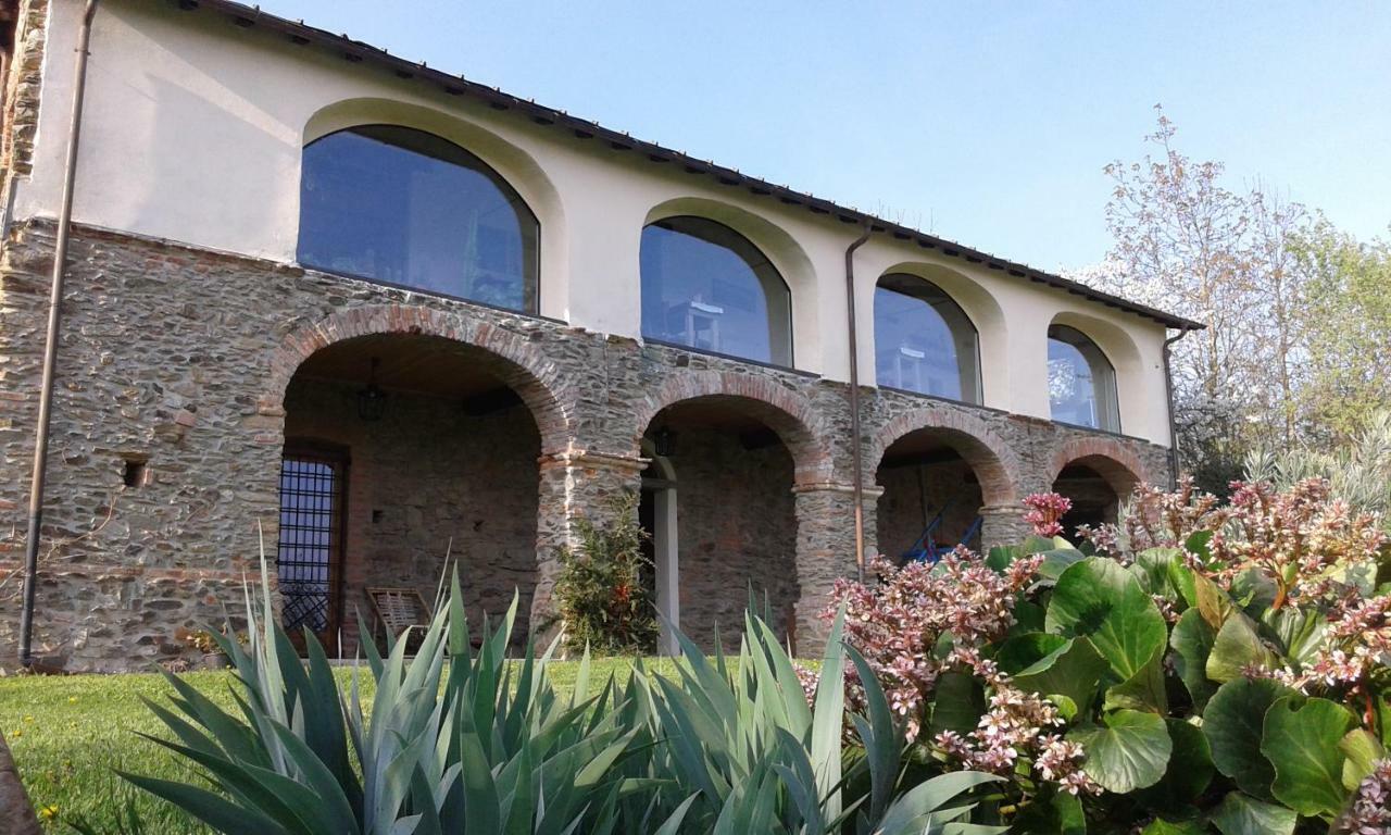 Antico Convento Bed & Breakfast Garessio ภายนอก รูปภาพ