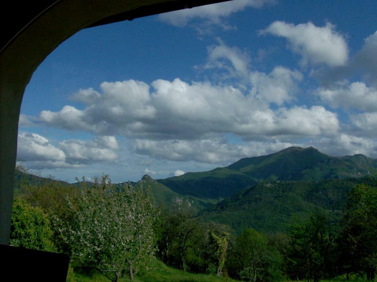 Antico Convento Bed & Breakfast Garessio ภายนอก รูปภาพ